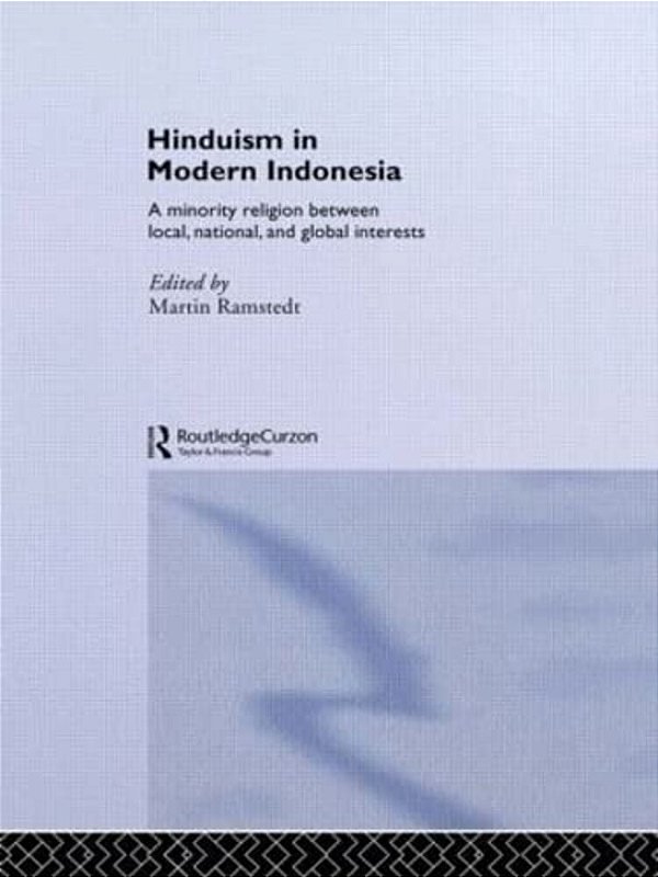 Hinduism In Modern Indonesia-..