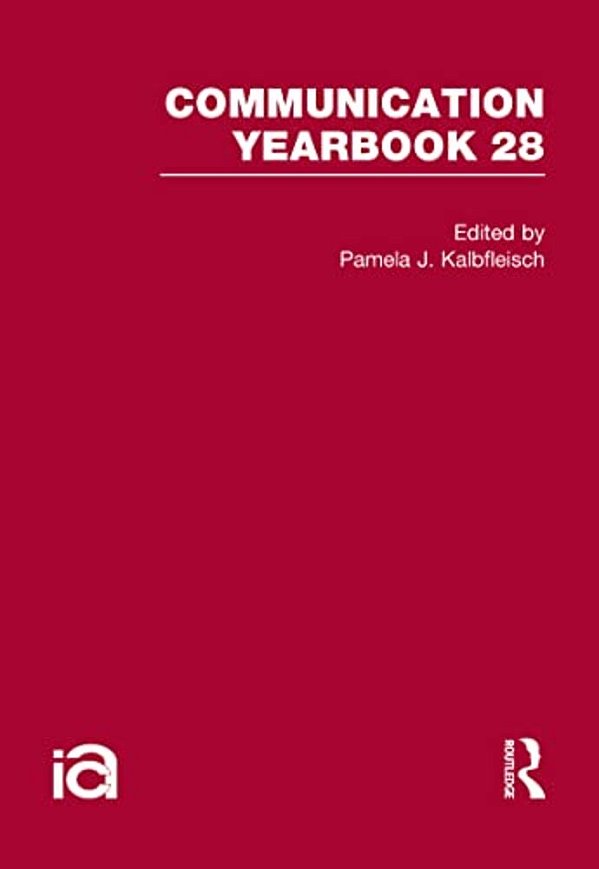 Communication Yearbook 28-..