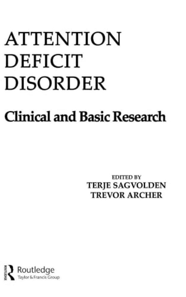 Attention Deficit Disord Pod-..