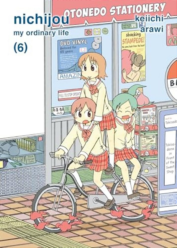 Nichijou 6-..