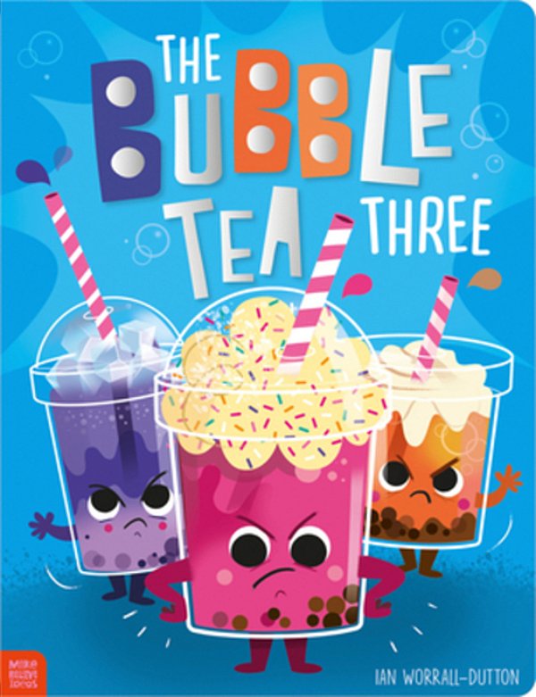 The Bubble Tea Three-..