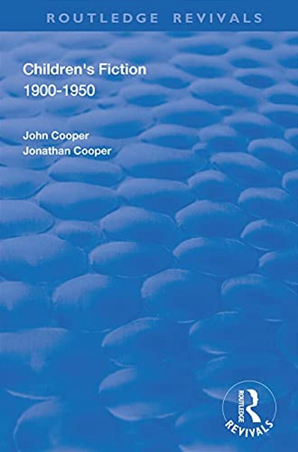 Children's Fiction 1900-1950-..