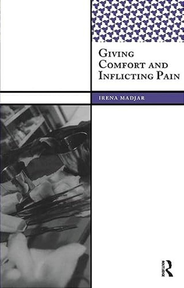 Giving Comfort And Inflicting Pain-..