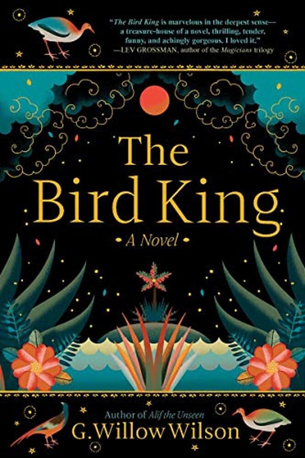 The Bird King-..
