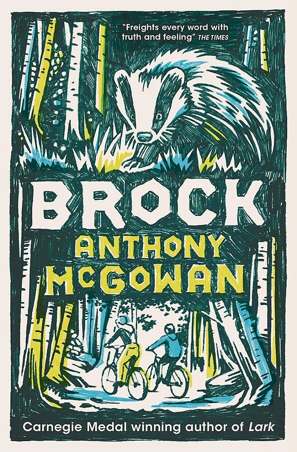 Brock - Paperback-..