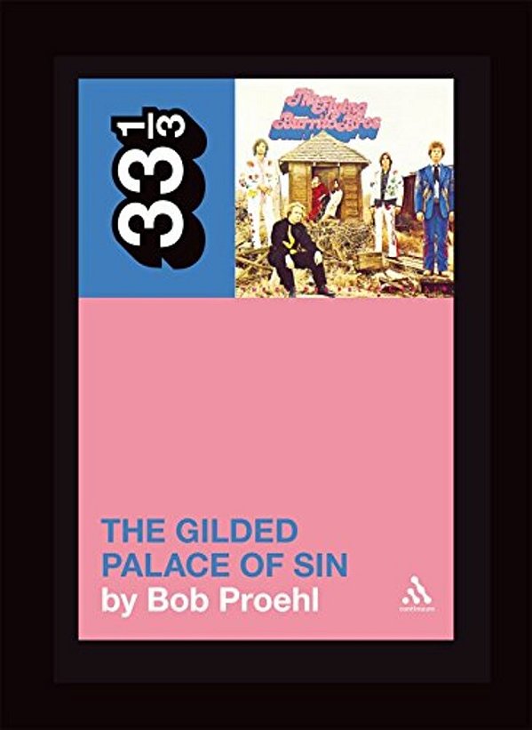 Flying Burrito Brothers' The Gilded Palace Of Sin-..