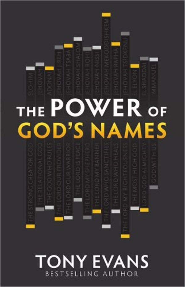 The Power Of God's Names-..