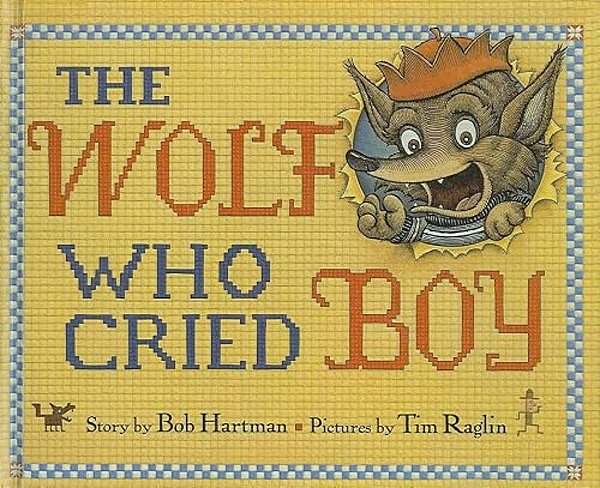 The Wolf Who Cried Boy-..