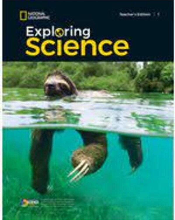 Exploring Science 1 - Teacher's Book - Second Edition..-
