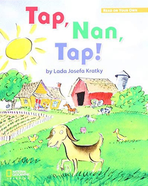 Read On Your Own - Tap Nan Tap..-