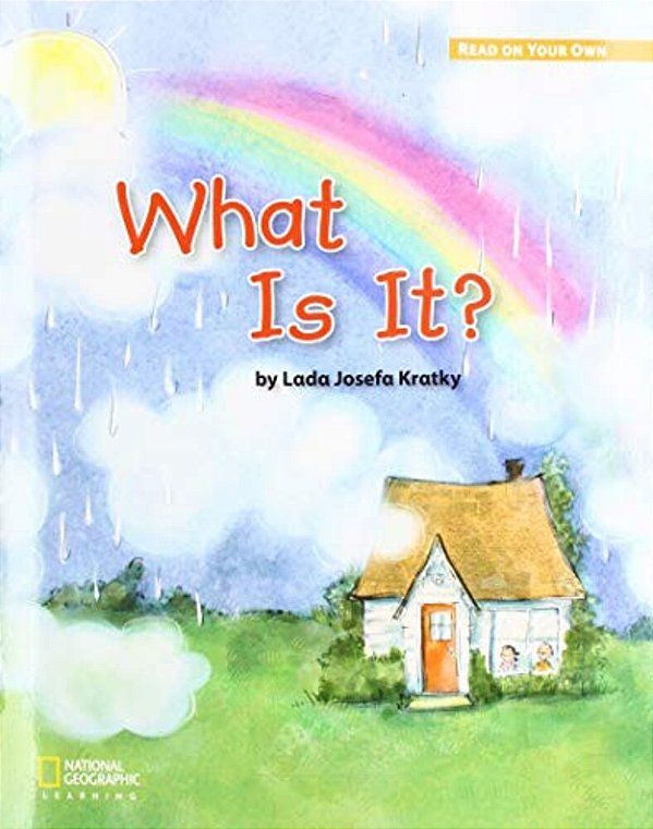 Read On Your Own - What Is It?..-