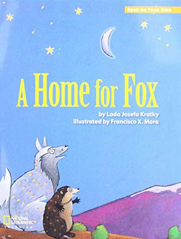 Read On Your Own - A Home For..-