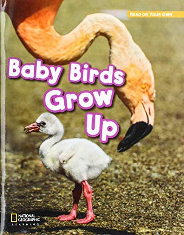 Read On Your Own - Baby Birds..-