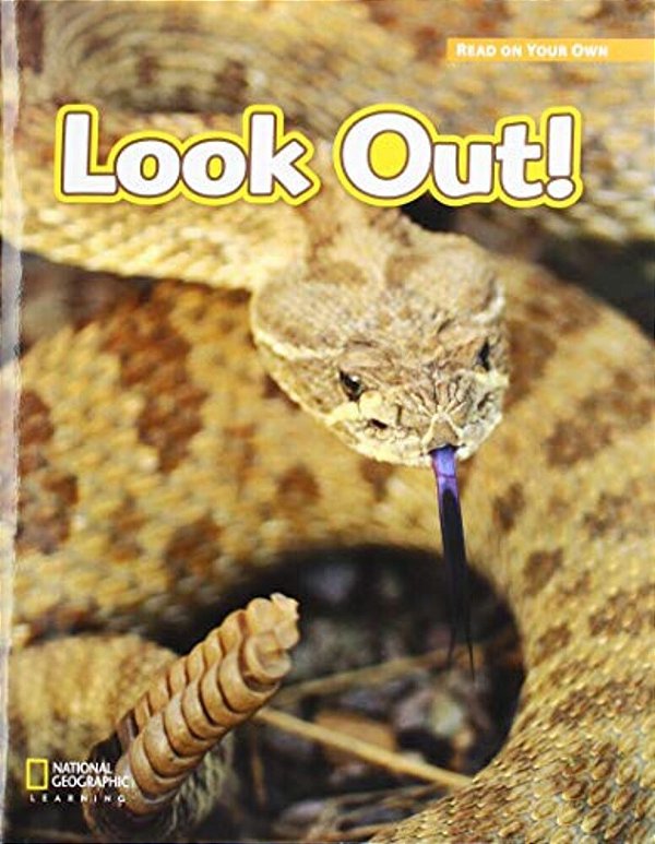 Read On Your Own - Look Out!..-