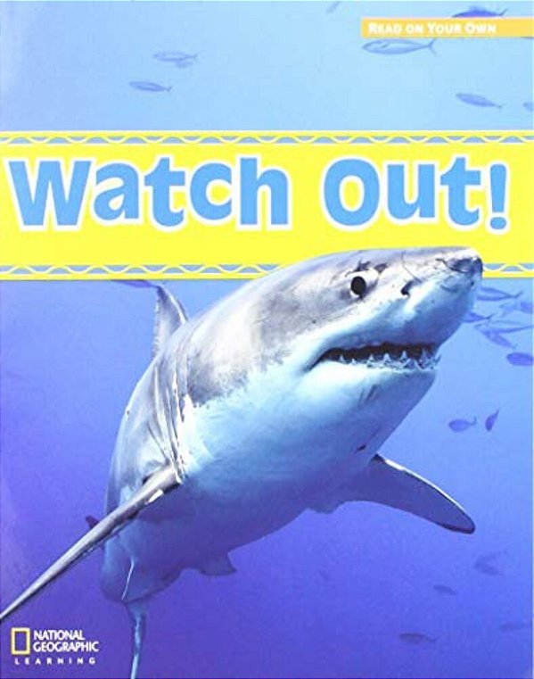 Royo Readers Level C Watch Out..-