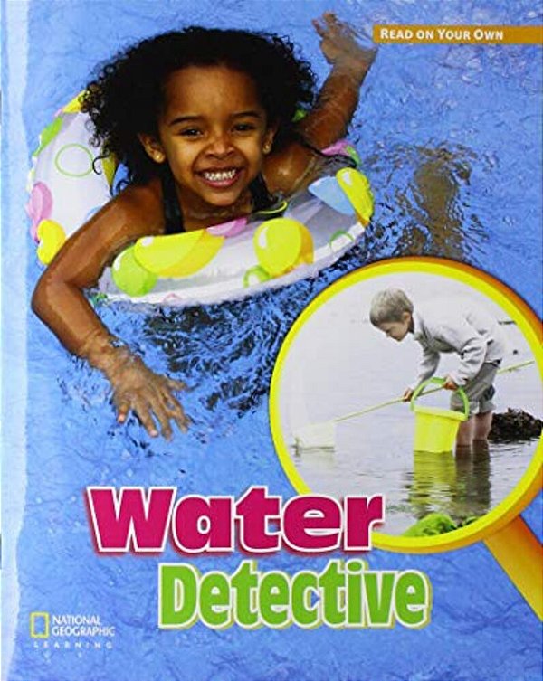 Royo Readers Level C Water Det..-