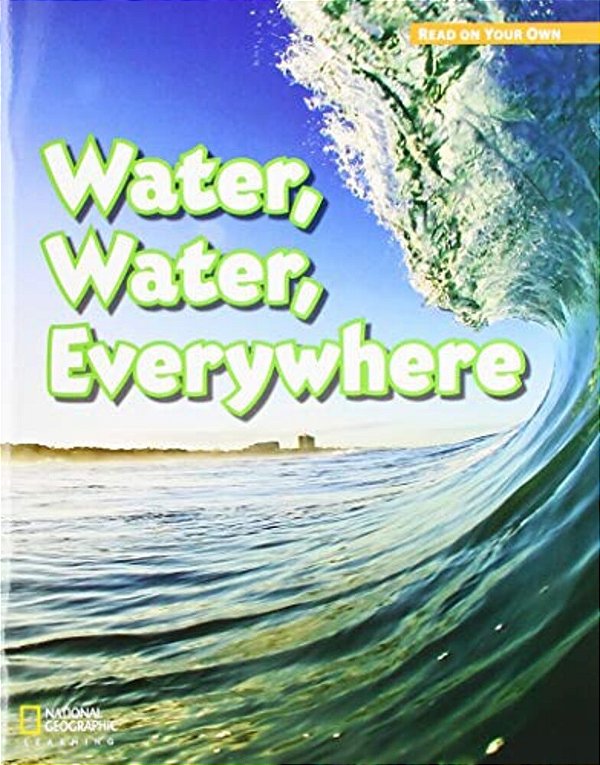 Royo Readers Level C Water Wat..-