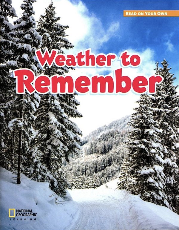 Royo Readers Level C Weather T..-