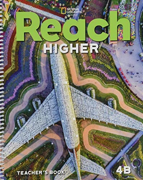 Reach Higher Teacher's Book Gr..-
