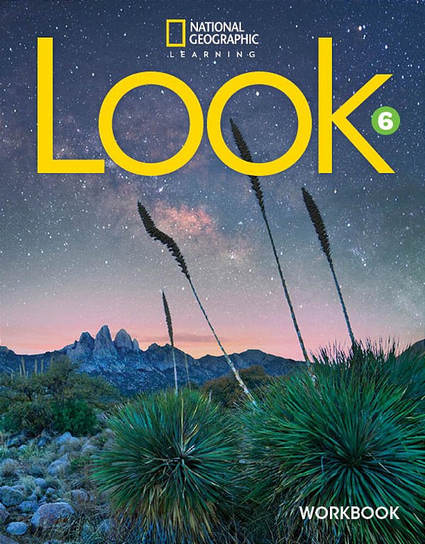Look Ame 6 Workbook..-