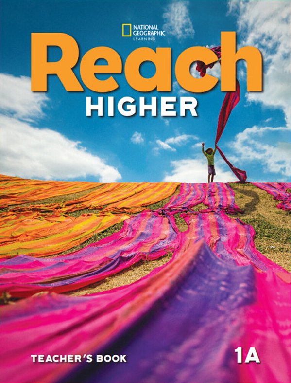 Reach Higher Teacher's Book Gr..-