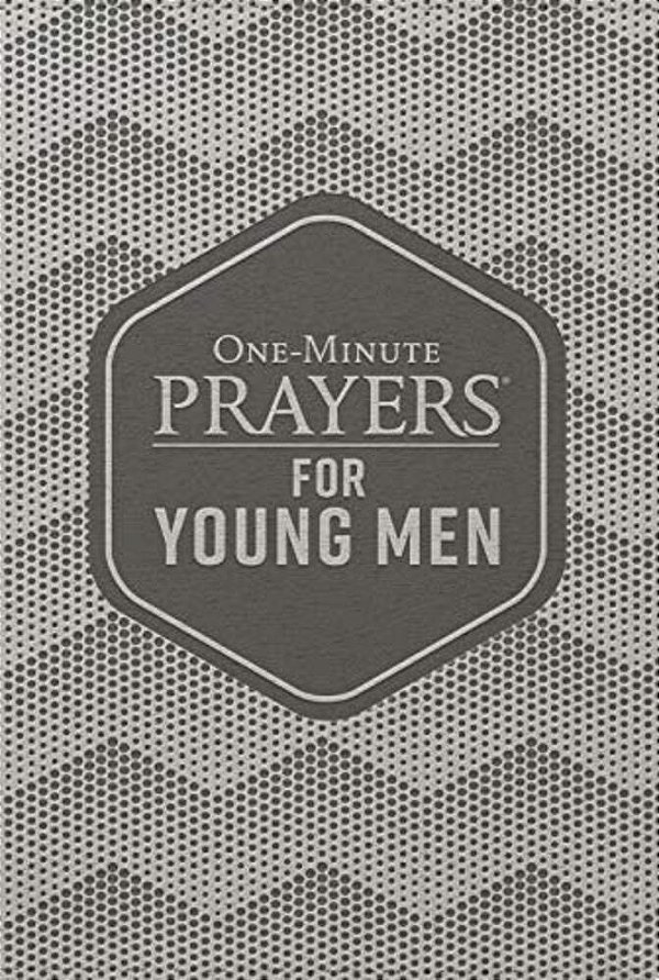 One-Minute Prayers For Young Men (Milano Softone)-..