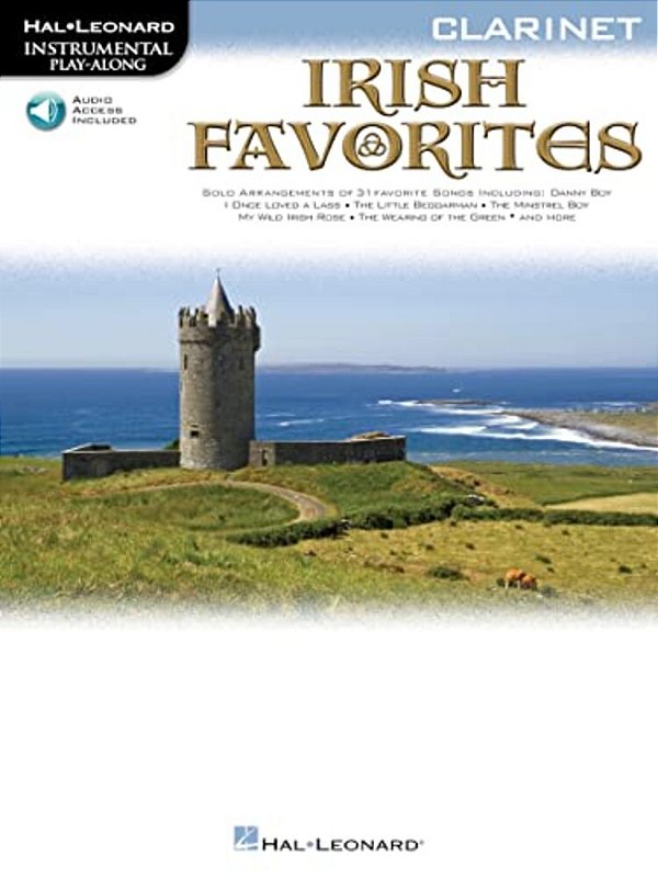 Irish Favorites: Clarinet-..