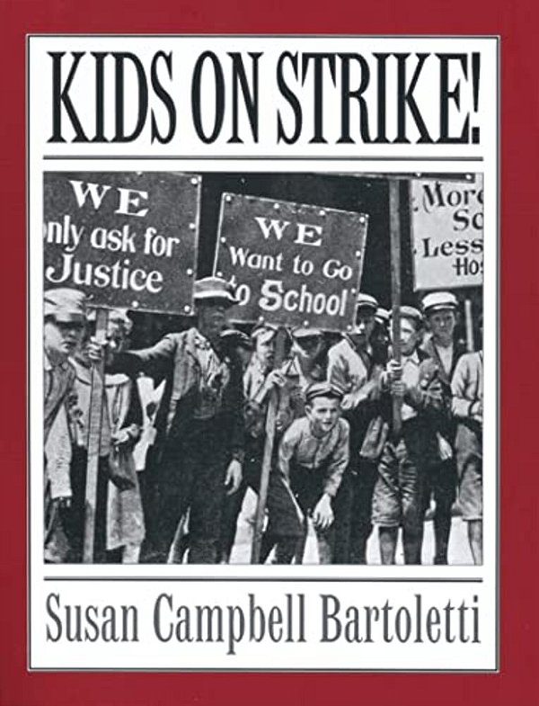 Kids On Strike!-..
