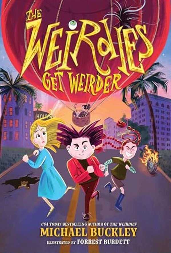 The Weirdies Get Weirder-..