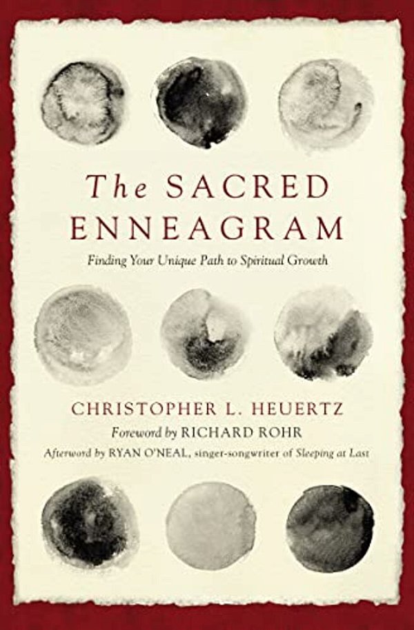The Sacred Enneagram: Finding Your Unique Path To Spiritual Growth-..