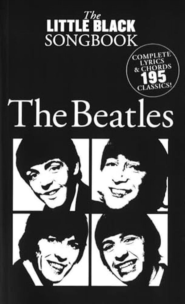 The Beatles - The Little Black Songbook-..