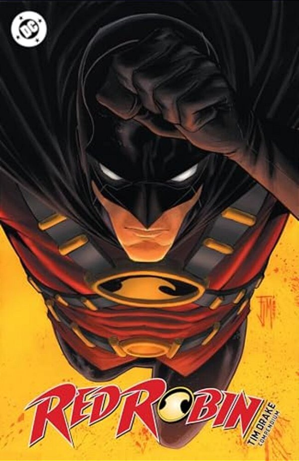 Red Robin: Tim Drake Compendium-..