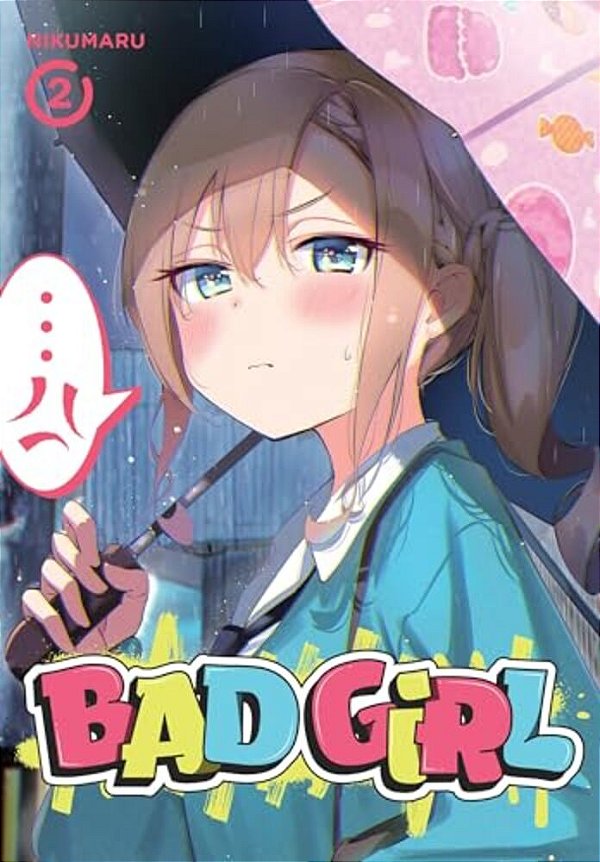 Bad Girl, Vol. 2-..