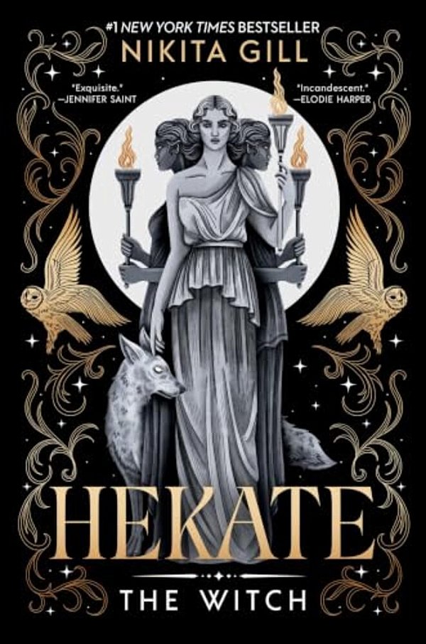 Hekate: The Witch-..