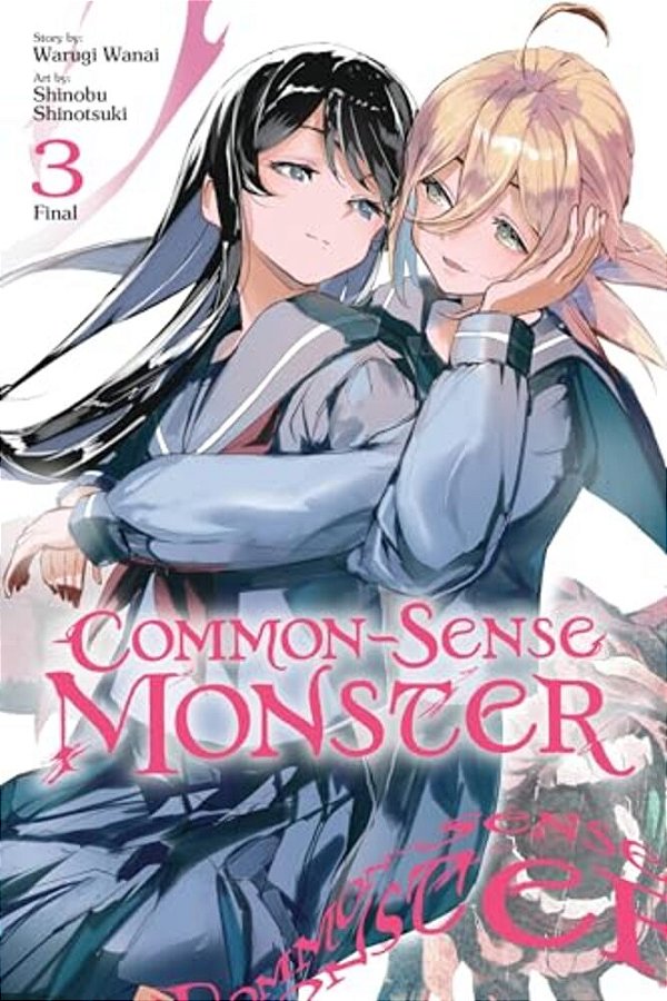 Common-Sense Monster, Vol. 3-..