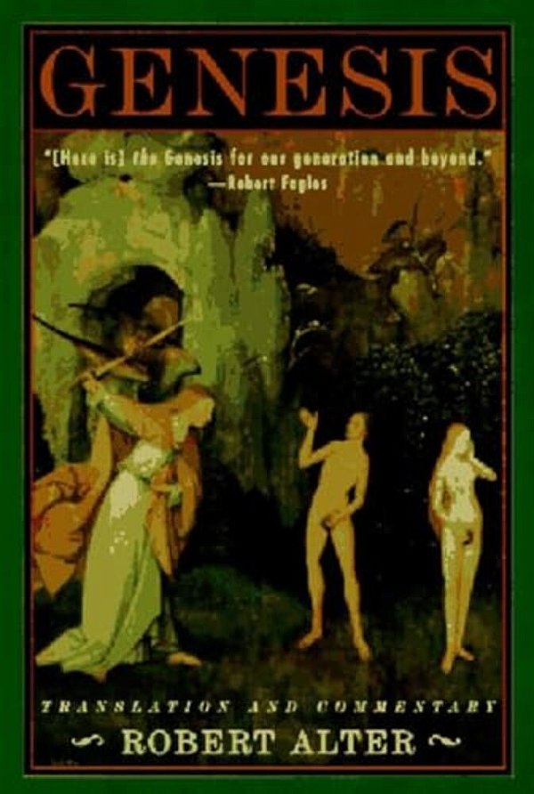 Genesis: Translation And Commentary-..