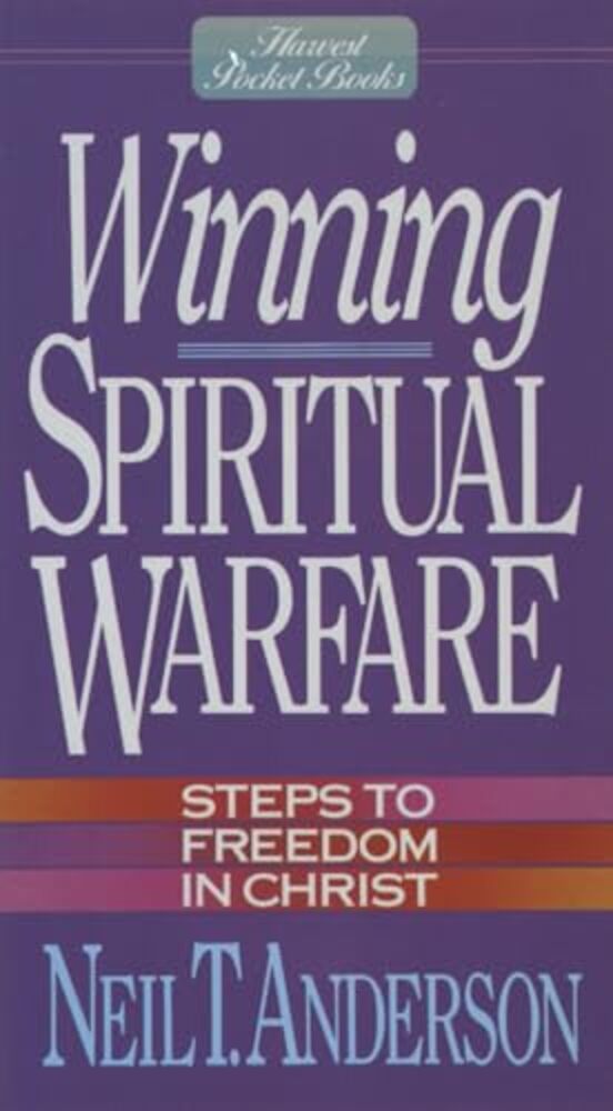 Winning Spiritual Warfare-..