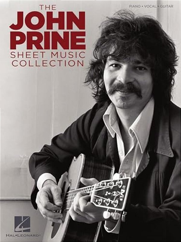 The John Prine Sheet Music Collection-..