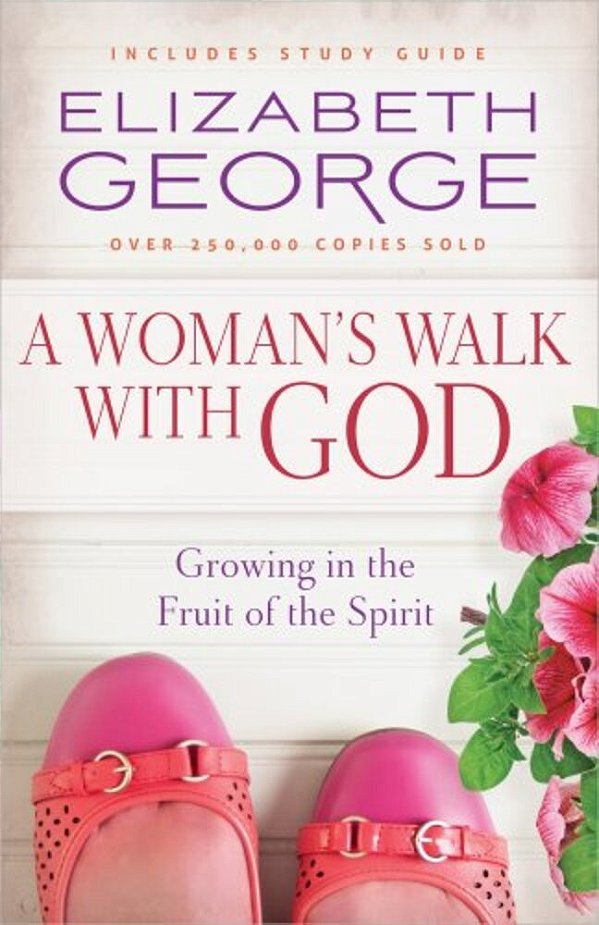 A Woman's Walk With God-..