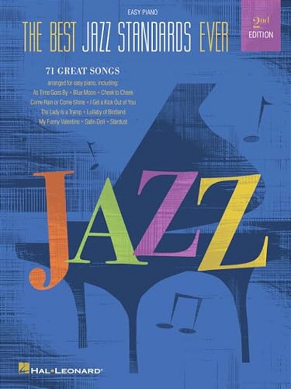 Best Jazz Standards Ever-..