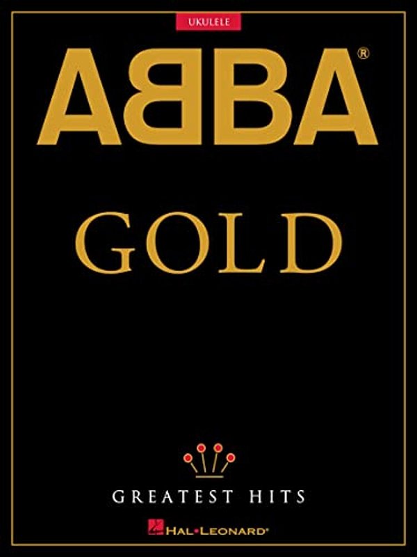 Abba - Gold: Greatest Hits: For Ukulele-..