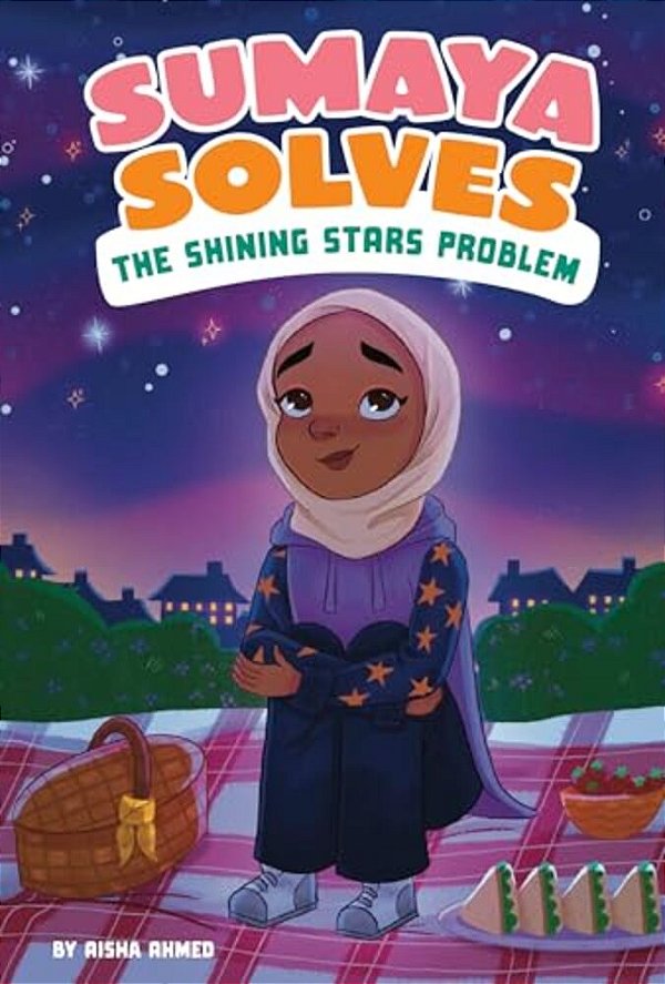 Sumaya Solves The Shining Stars Problem-..