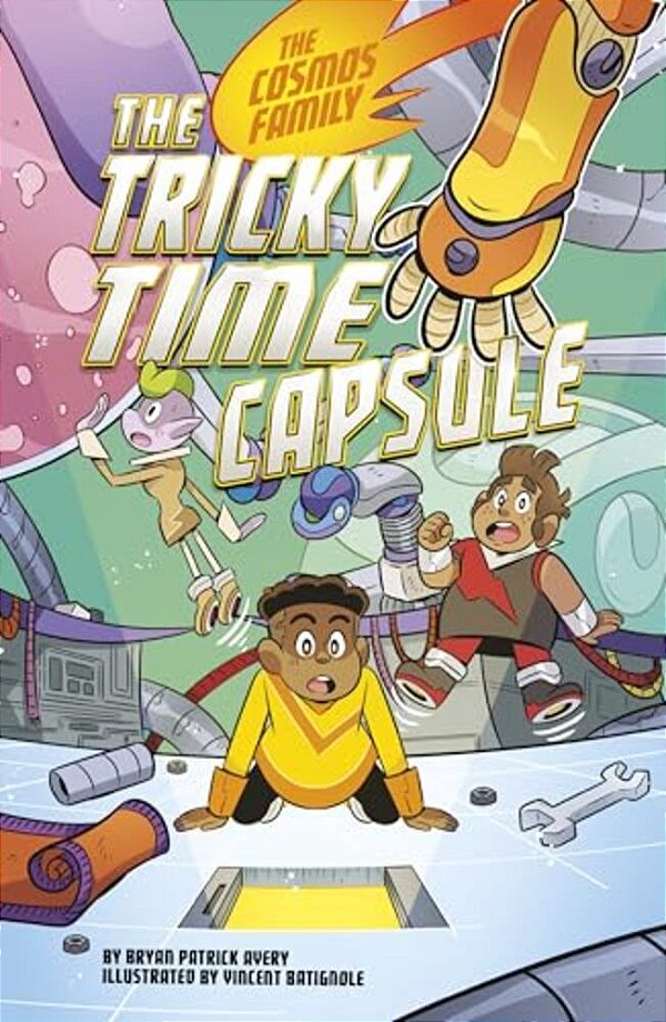 The Tricky Time Capsule-..