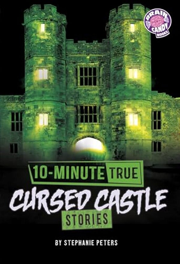 10-Minute True Cursed Castle Stories-..