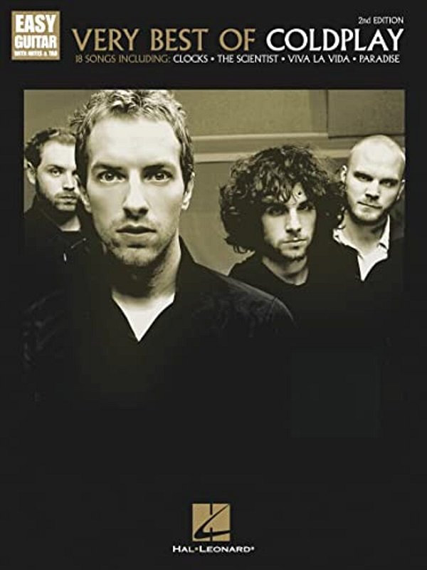 Very Best Of Coldplay-..