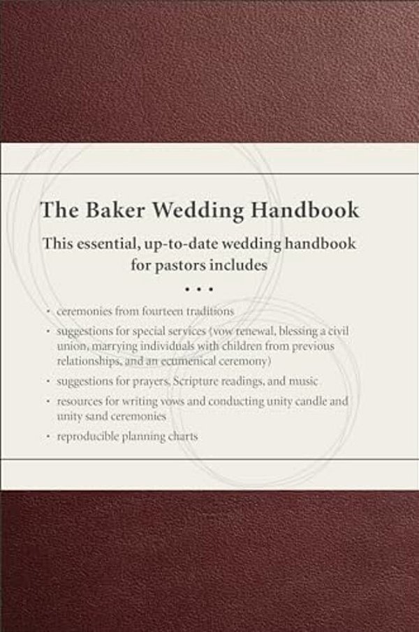 The Baker Wedding Handbook-..
