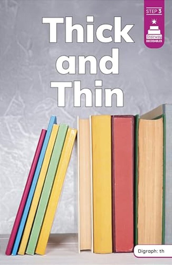 Thick And Thin-..