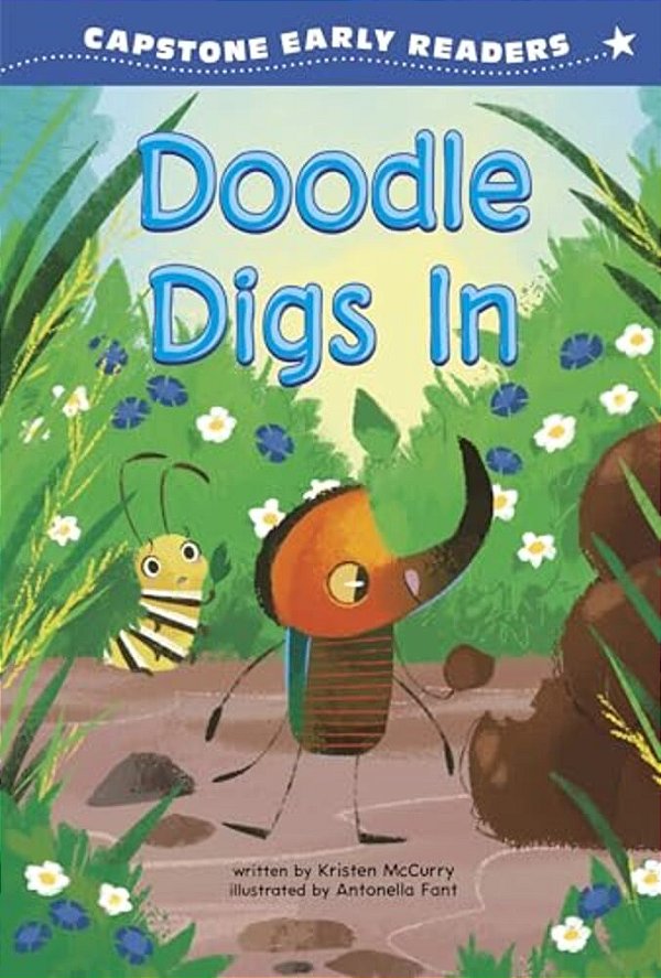 Doodle Digs In-..