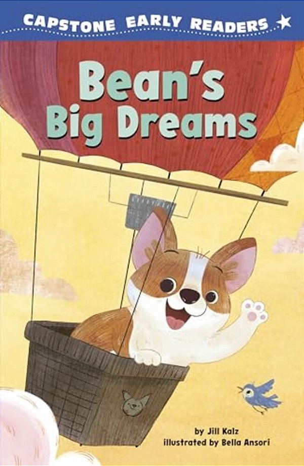 Bean's Big Dreams-..