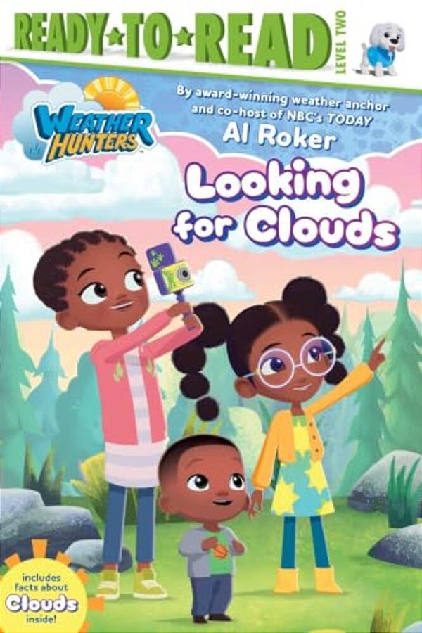 Looking For Clouds: Ready-To-read Level 2-..